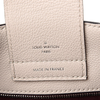 Louis Vuitton Calfskin Lockme Day Rose Silk Quartz Calla 6 of 10