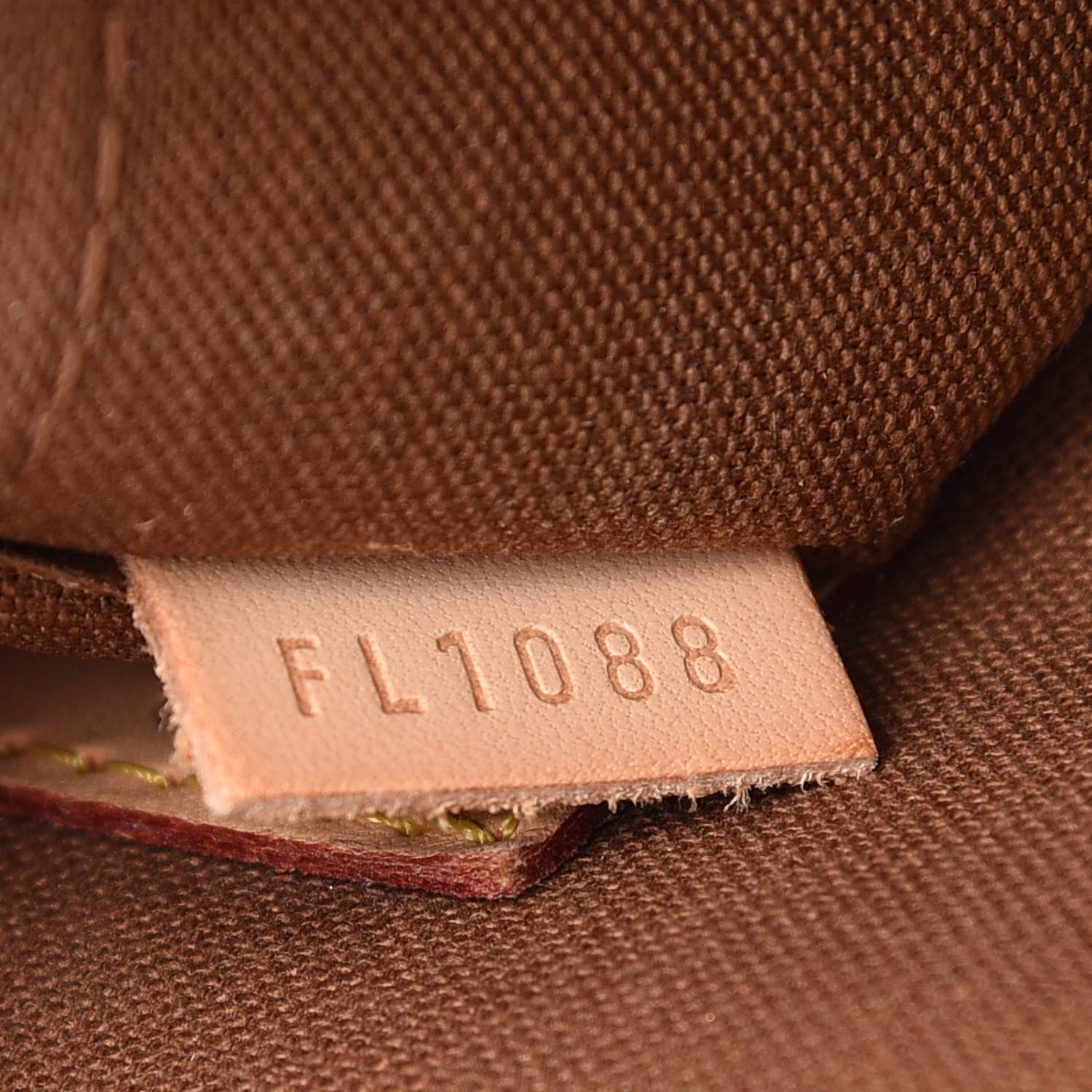 Louis Vuitton Monogram Lockit PM 7 of 12