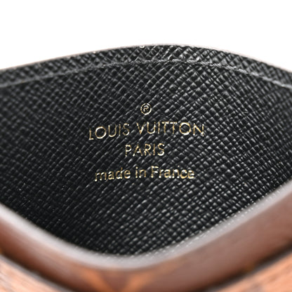 Louis Vuitton Reverse Monogram Card Holder 6 of 8