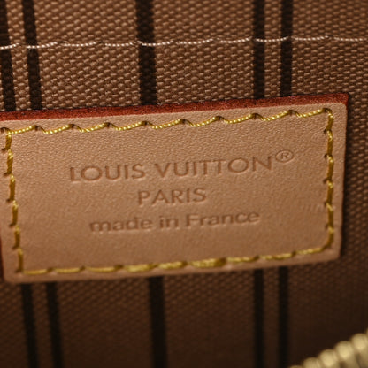 Louis Vuitton Monogram Neverfull PM Pochette 6 of 6