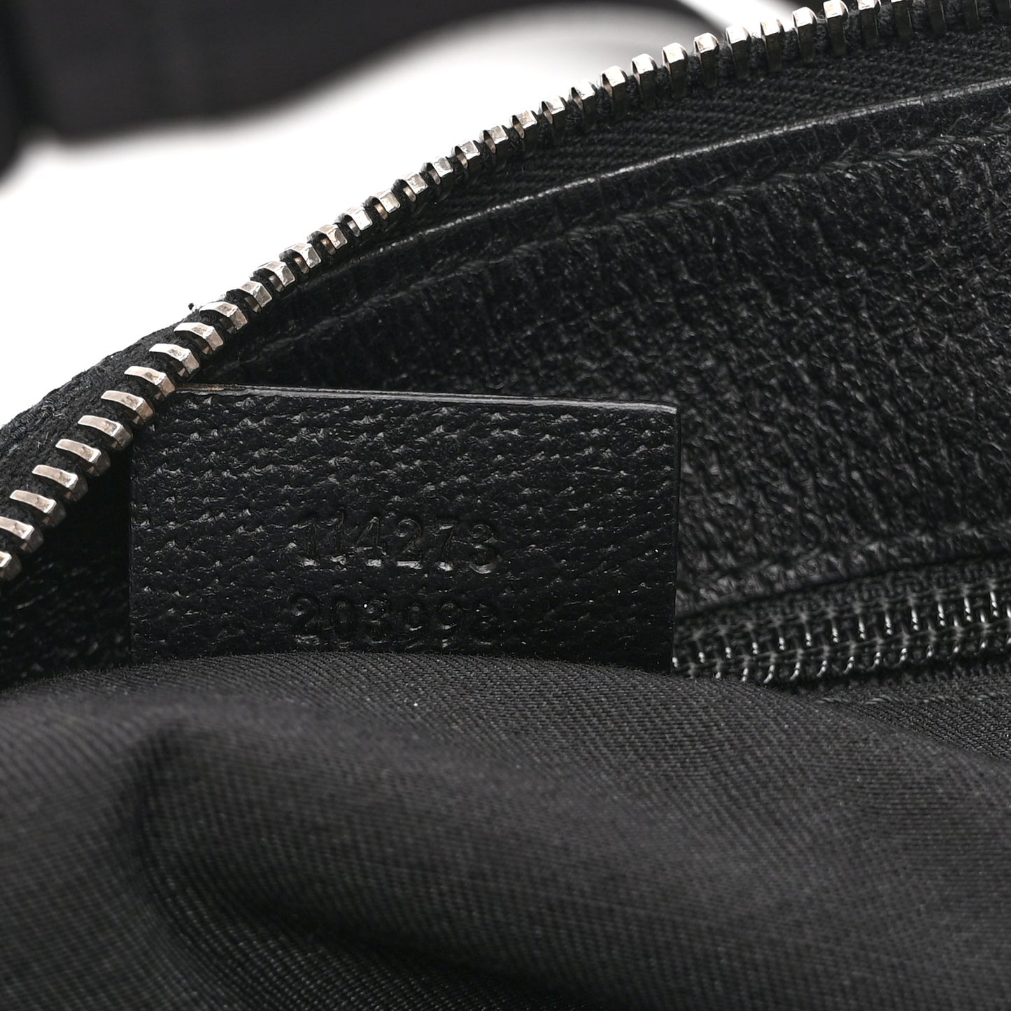 Monogram Joy Messenger Bag Black