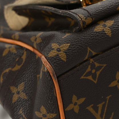Louis Vuitton Monogram Manhattan GM 10 of 10