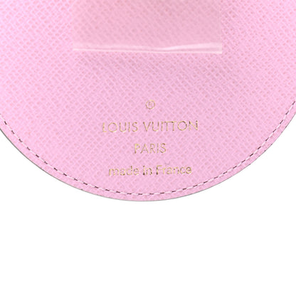 Louis Vuitton Monogram 2021 Christmas Animation Japanese Garden Bag Charm Key Ring Wisteria Pink 3 of 4