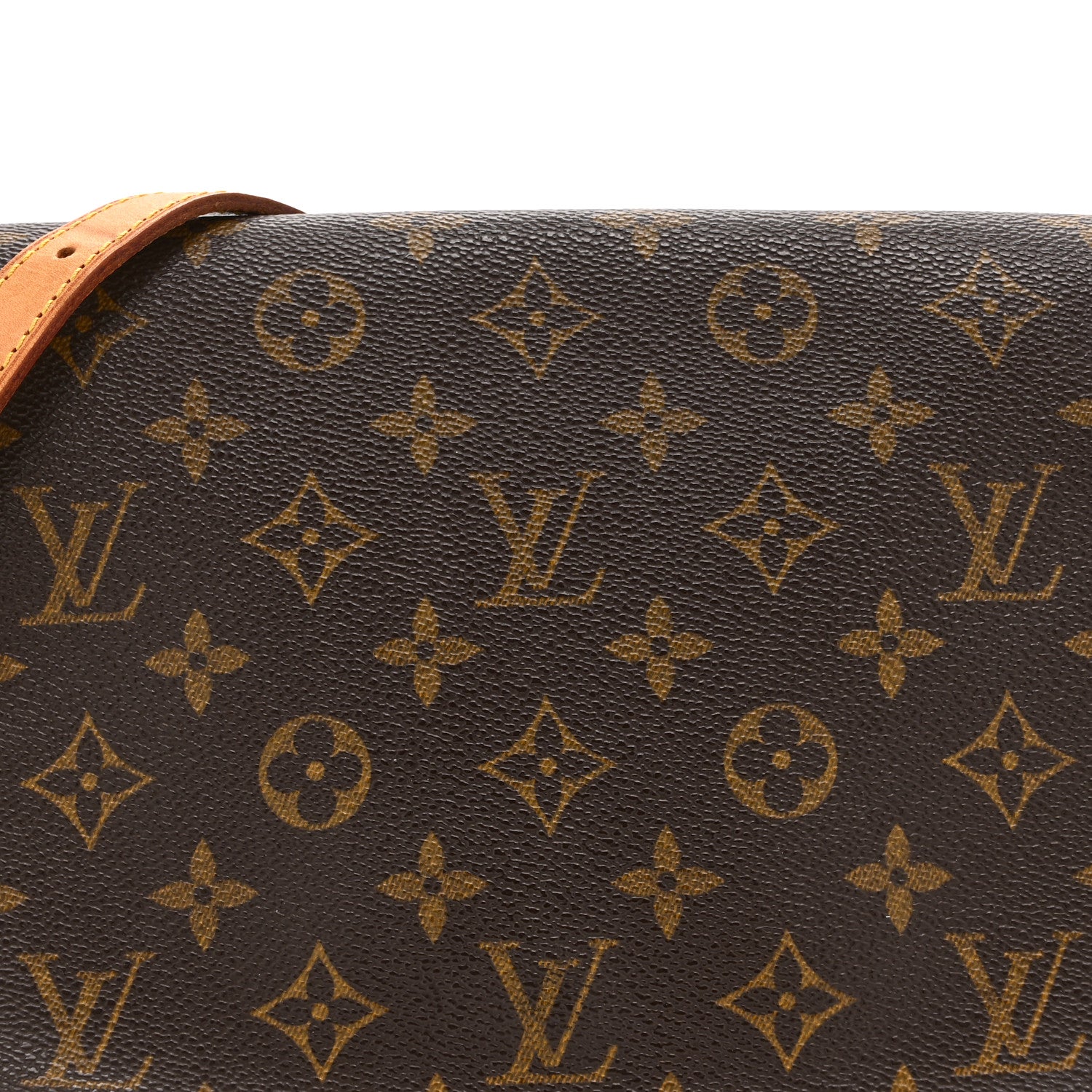 Louis Vuitton Monogram Musette Tango 8 of 10