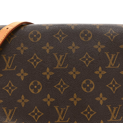 Louis Vuitton Monogram Musette Tango 8 of 10