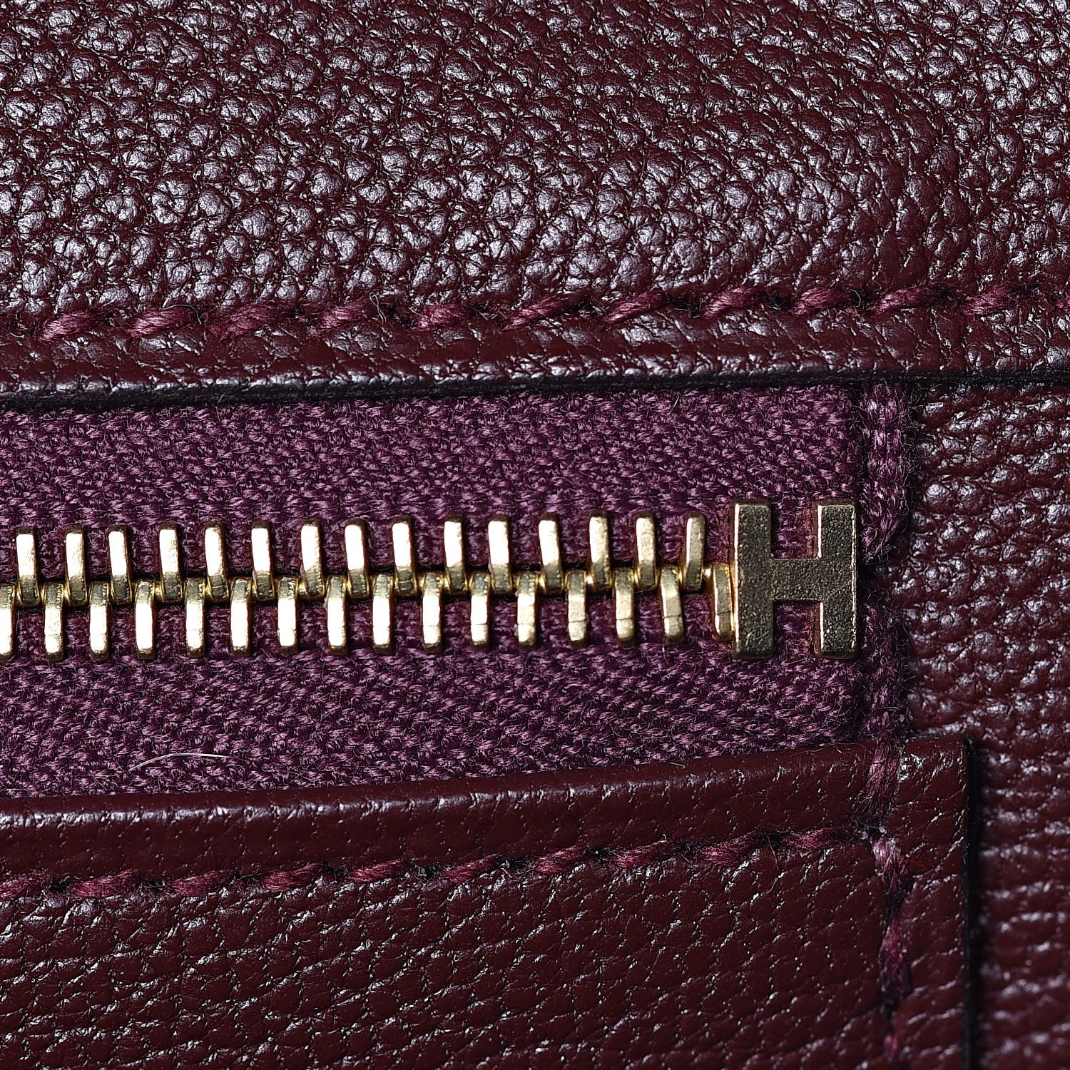 Hermes Togo Birkin 30 Bordeaux 13 of 32