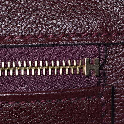 Hermes Togo Birkin 30 Bordeaux 13 of 32