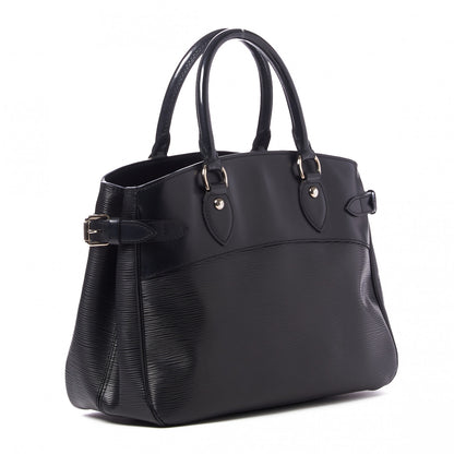 Louis Vuitton Epi Passy PM Black 2 of 8