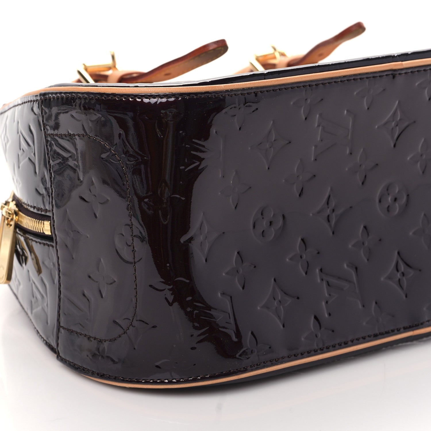 Louis Vuitton Vernis Summit Drive Amarante 7 of 9