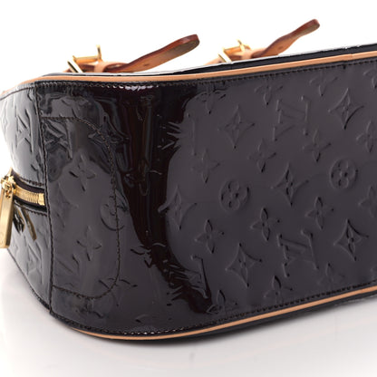 Louis Vuitton Vernis Summit Drive Amarante 7 of 9