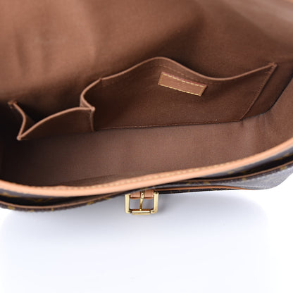 Louis Vuitton Monogram Sologne 5 of 12