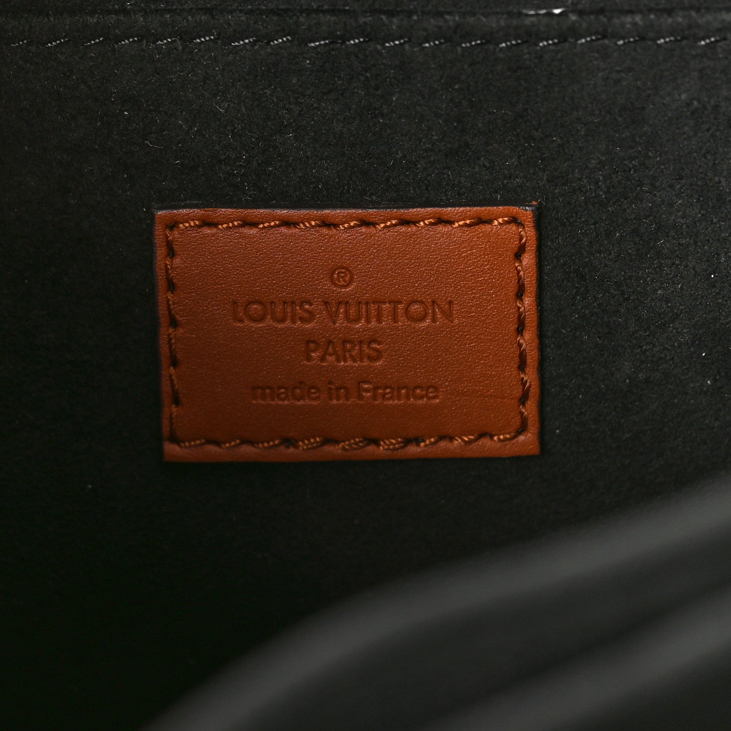Louis Vuitton Reverse Monogram Dauphine MM 6 of 9