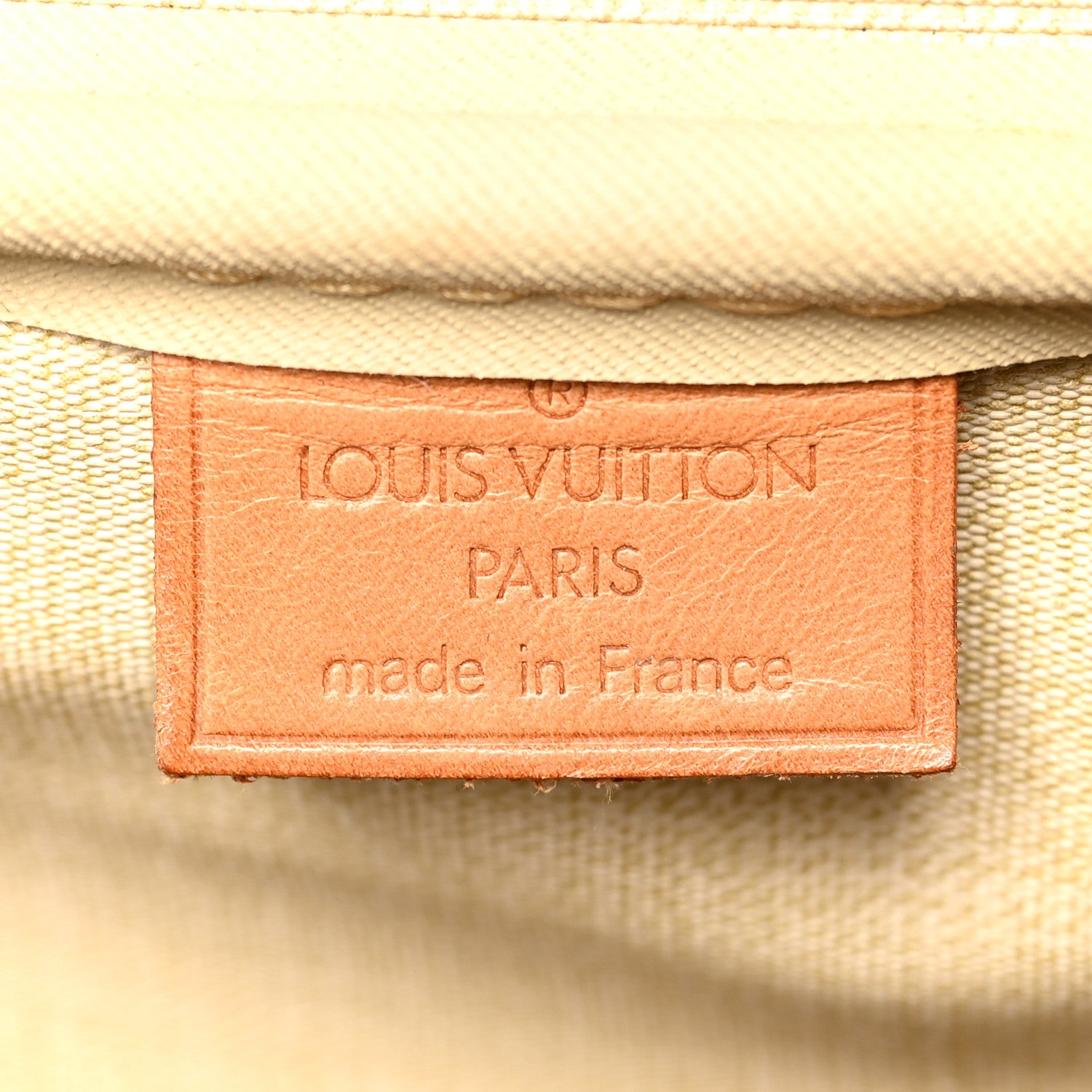 Louis Vuitton Monogram Deauville 6 of 17