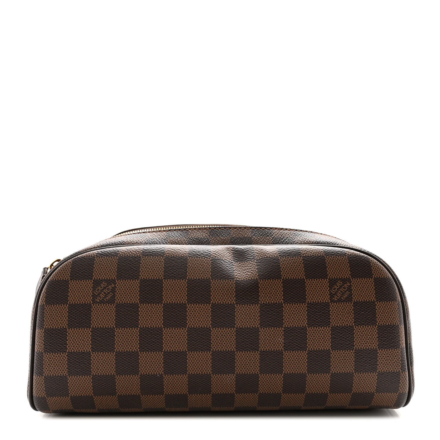 Louis Vuitton Damier Ebene King Size Toiletry Bag 1 of 7