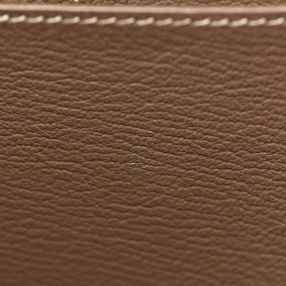 Hermes Togo Kelly Retourne 35 Etoupe 37 of 42