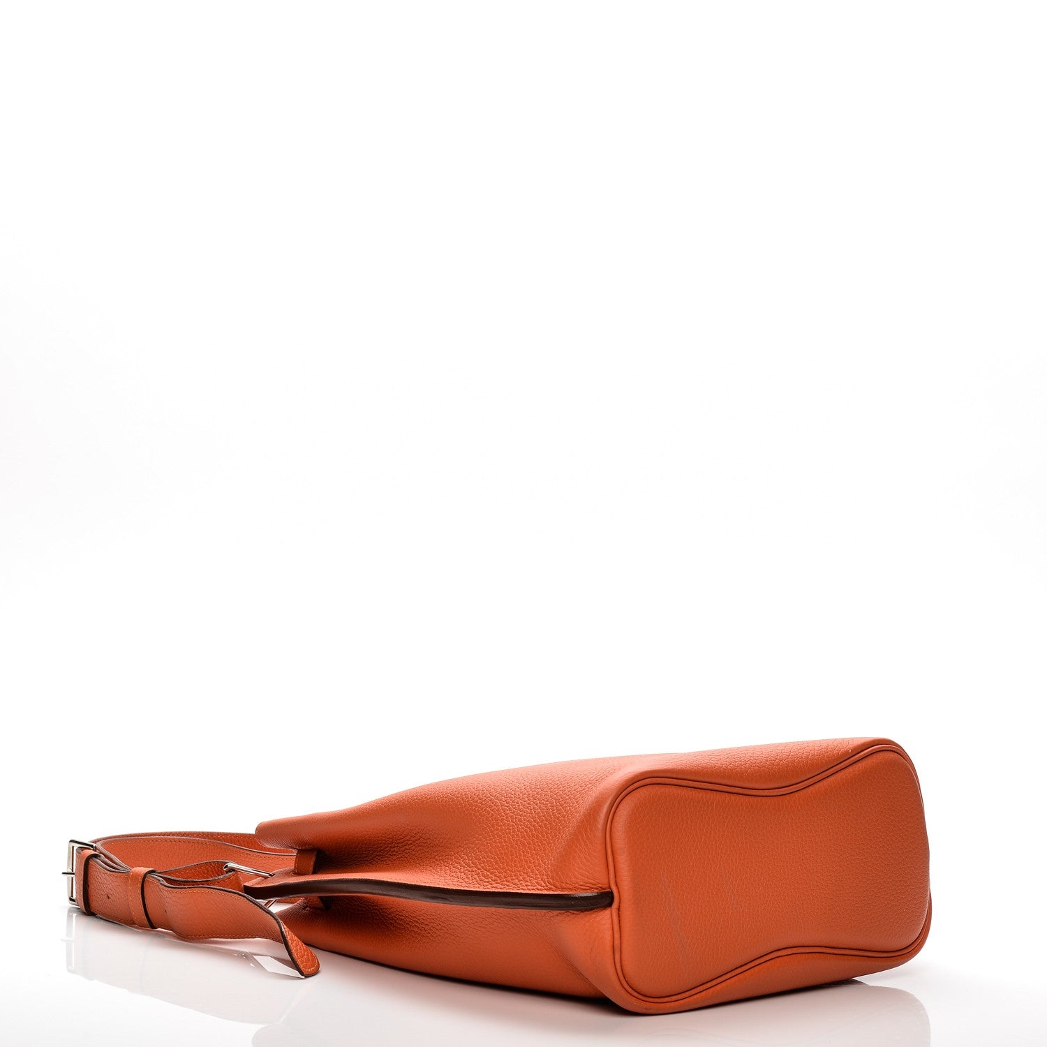 Hermes Togo So Kelly 22 Orange 4 of 10
