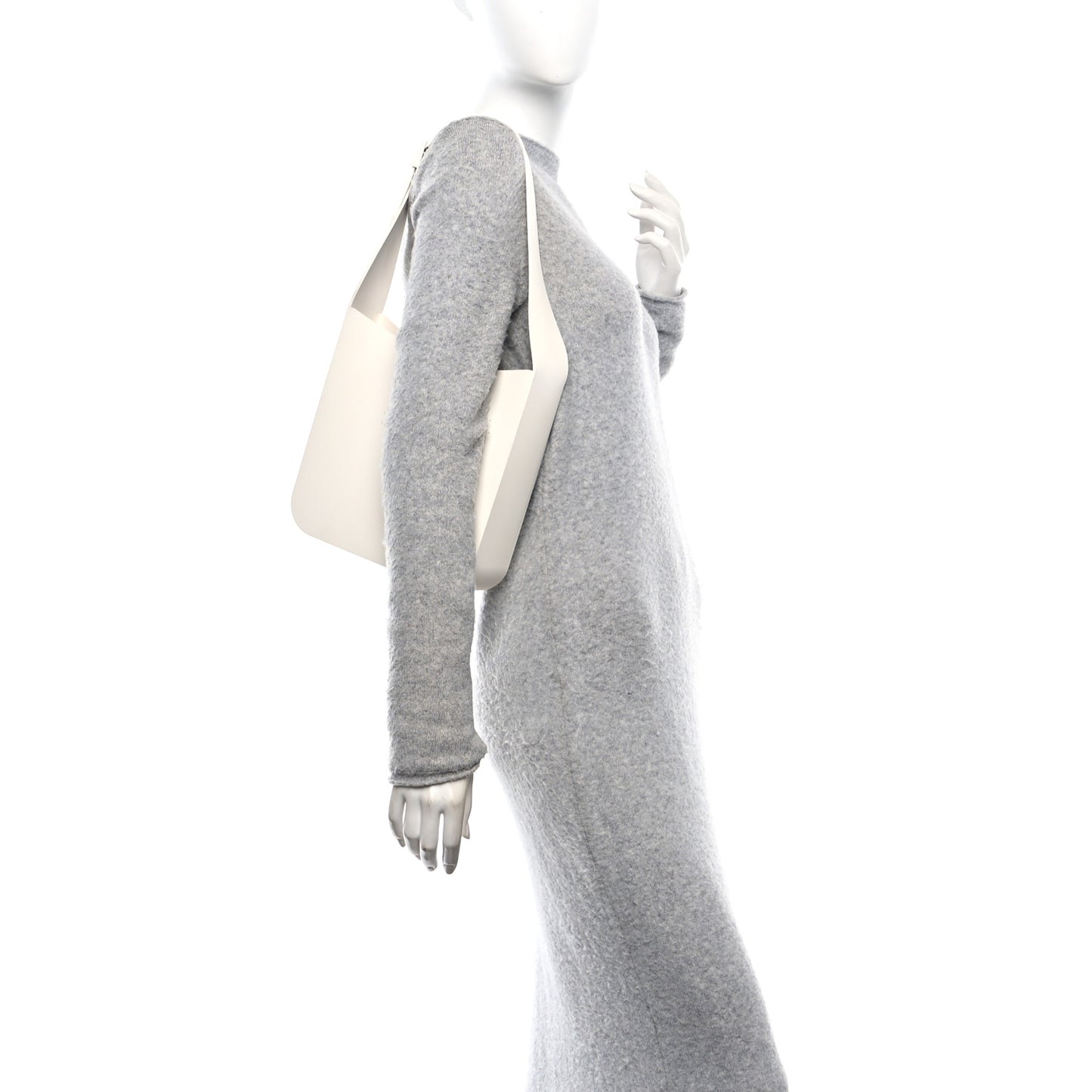 Rubber Small Le 5 A 7 Supple Hobo White
