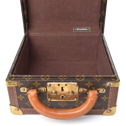 Louis Vuitton Monogram Tabor 26 Trunk Case 8 of 11