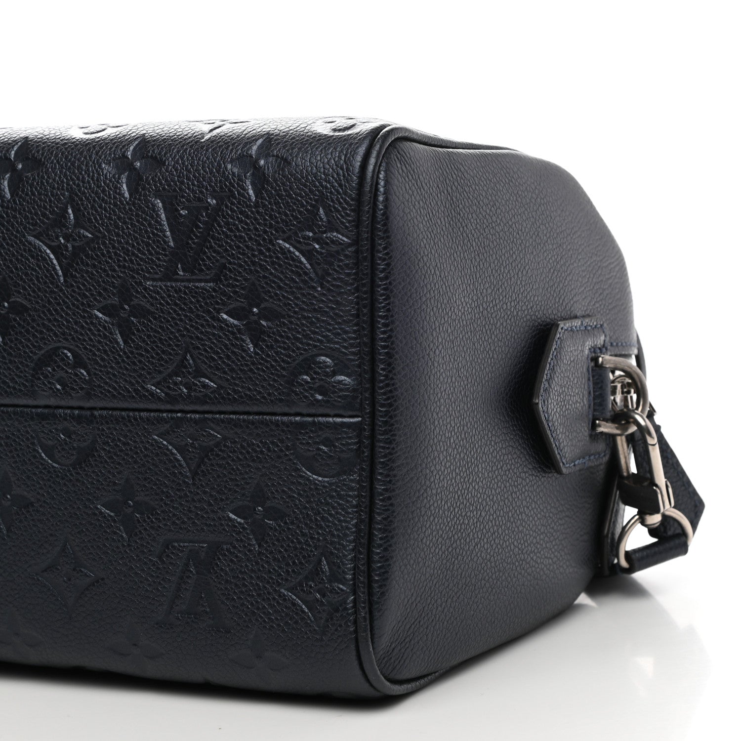 Louis Vuitton Empreinte Pins Speedy Bandouliere 25 NM Marine 10 of 10