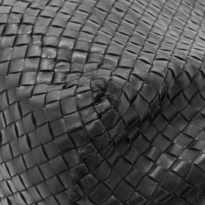 Bottega Veneta Nappa Intrecciato Large Cesta Tote Black 16 of 19
