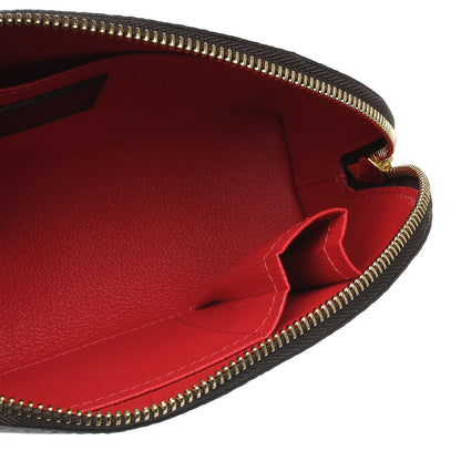 Louis Vuitton Damier Ebene Cosmetic Pouch GM 6 of 8
