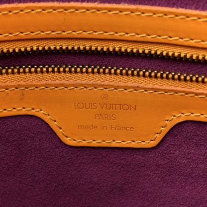 Louis Vuitton Epi Lussac Tassil 6 of 22