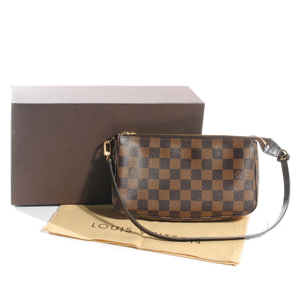 Louis Vuitton Damier Ebene Pochette Accessories 5 of 8