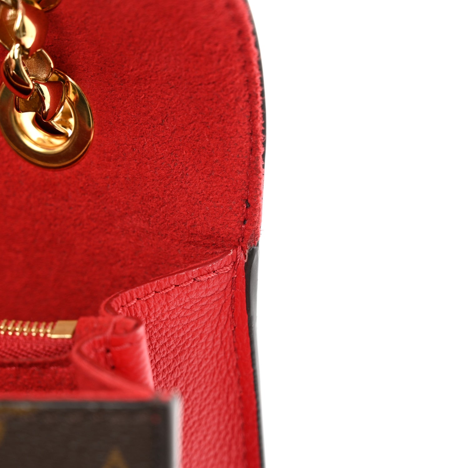 Louis Vuitton Monogram Victoire Cherry 10 of 11