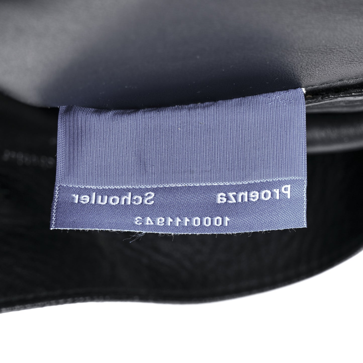 Smooth Calfskin Suede Snakeskin Paneled Bucket Bag Blue