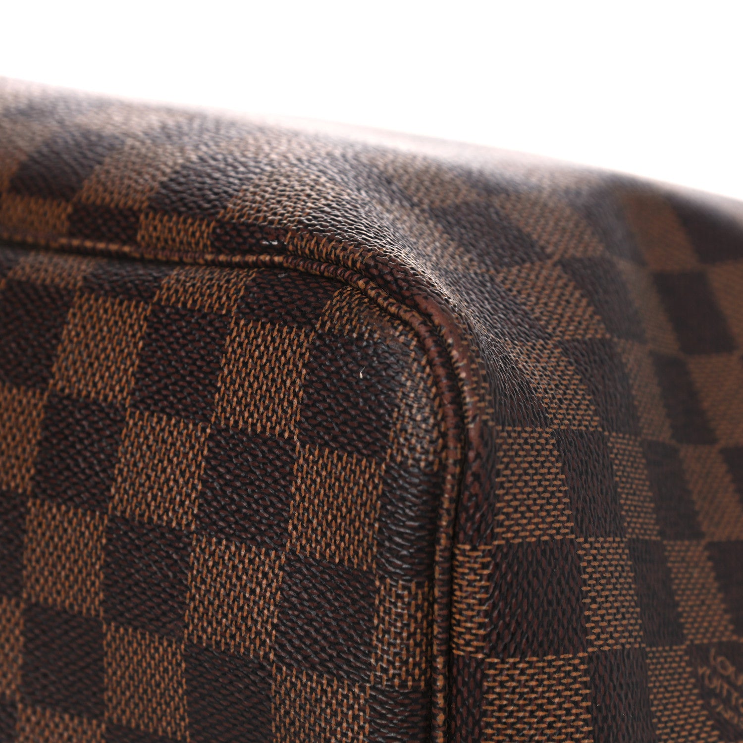 Louis Vuitton Damier Ebene Neverfull GM 10 of 17
