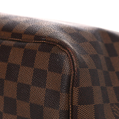 Louis Vuitton Damier Ebene Neverfull GM 10 of 17