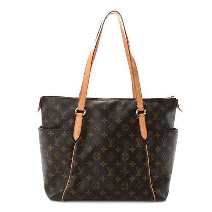 Louis Vuitton Monogram Totally MM 1 of 10