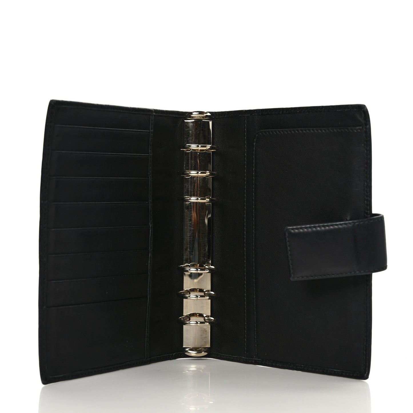 Guccissima Standard Agenda Black