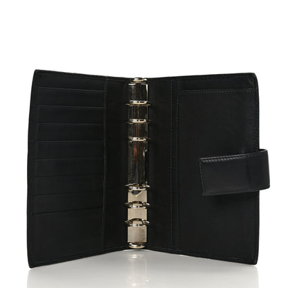 Gucci Guccissima Standard Agenda Black 5 of 9