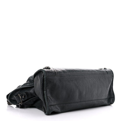 Balenciaga Agneau Classic Hardware City Black 4 of 33