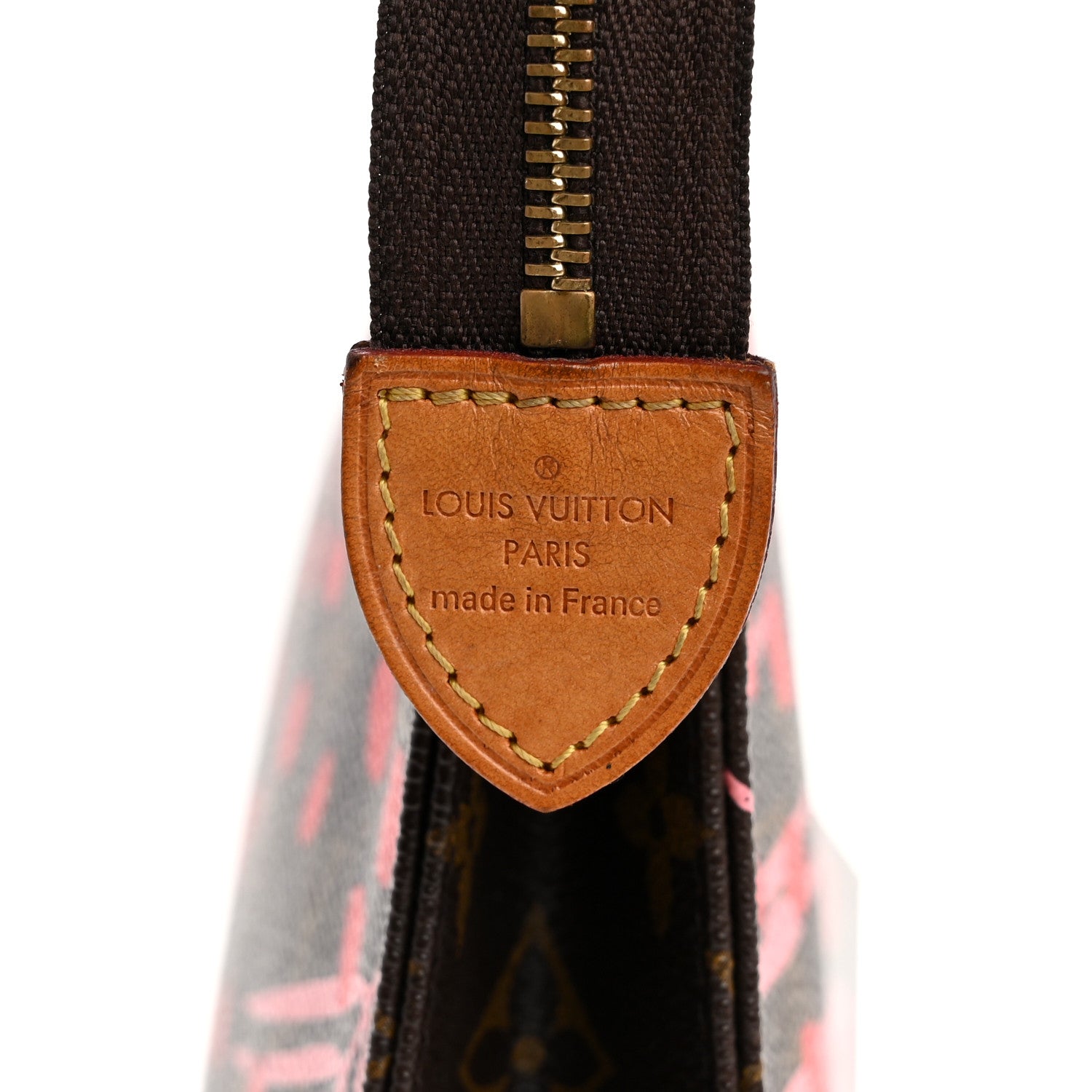 Louis Vuitton Monogram Jungle Dots Toiletry Pouch 26 Sugar Pink Poppy 6 of 8