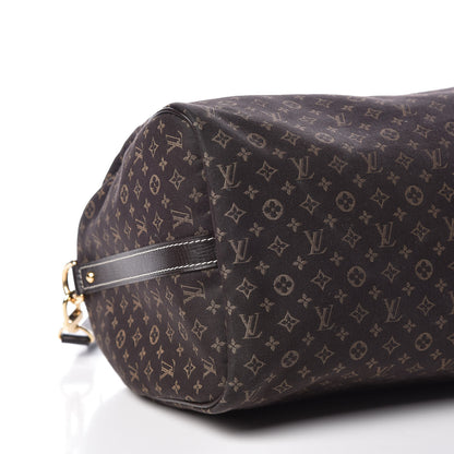 Louis Vuitton Monogram Idylle Speedy Bandouliere 30 Fusain 8 of 10