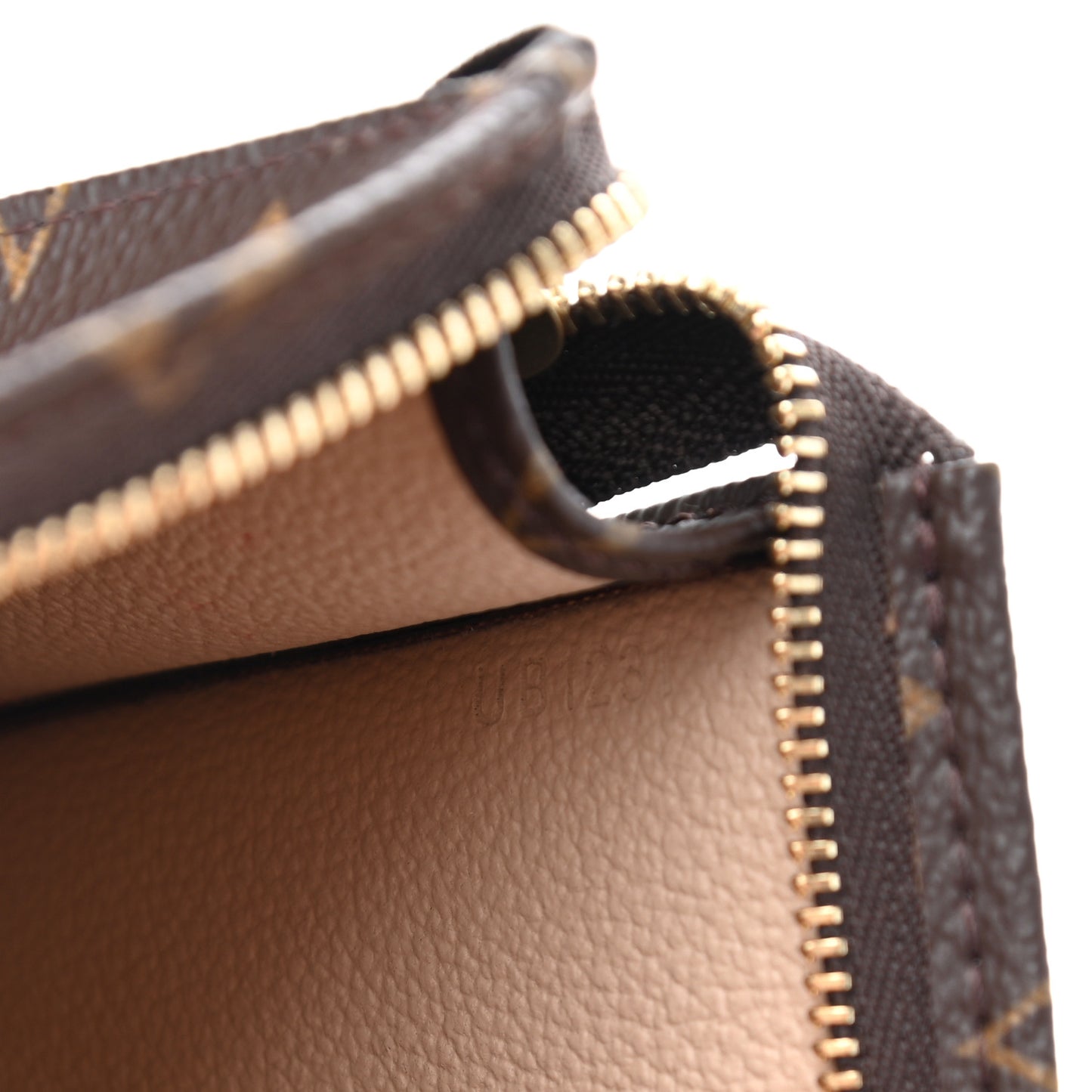 Monogram Toiletry Pouch 15