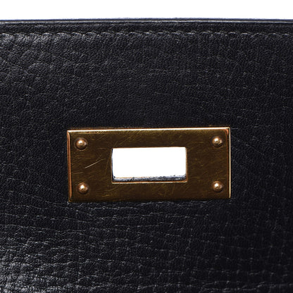 Hermes Ardennes Kelly Retourne 35 Black 16 of 32