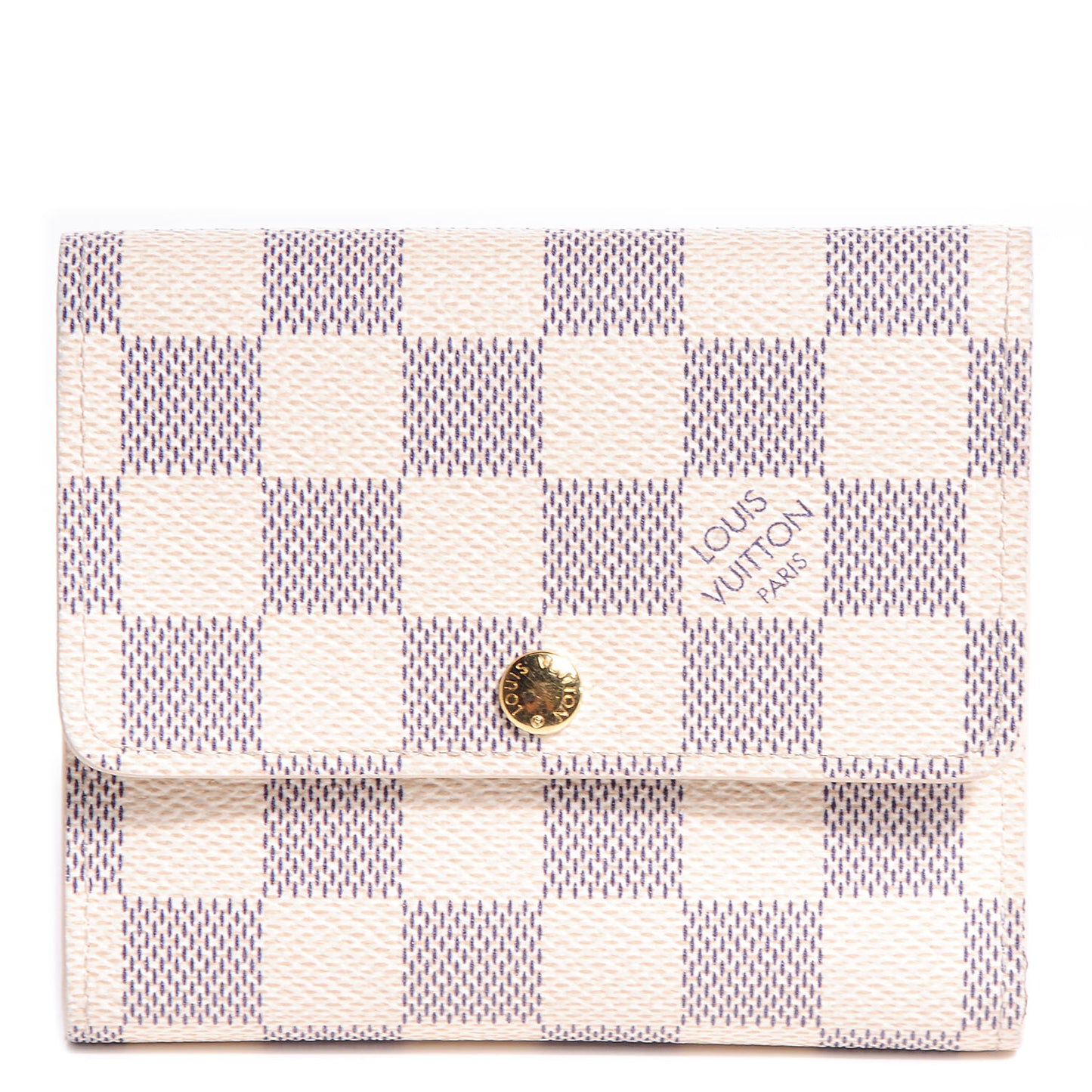 Damier Azur Anais Wallet