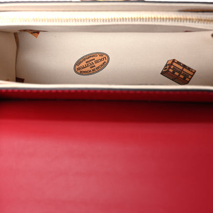 Louis Vuitton Epi Twist Shoulder Bag MM Rouge 5 of 10