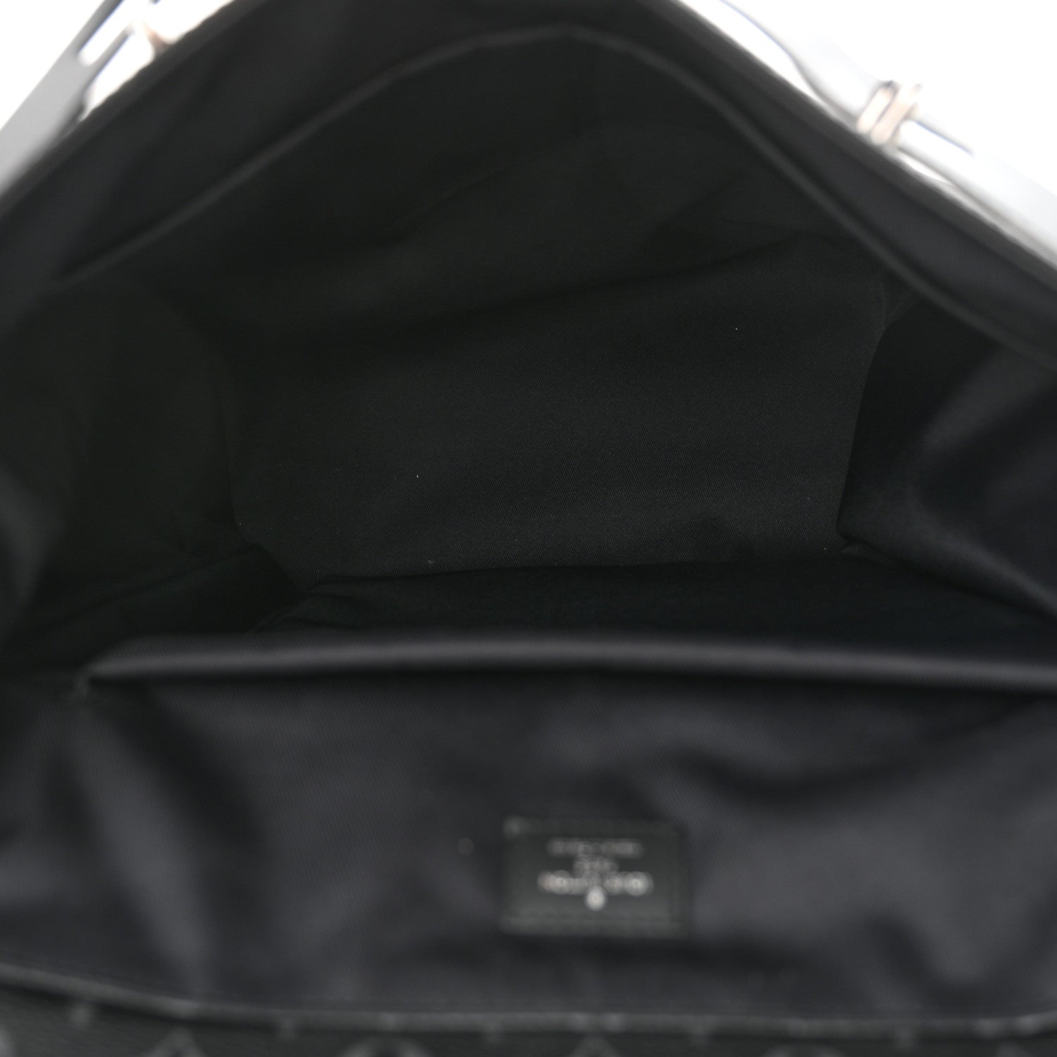 Louis Vuitton Monogram Eclipse Steamer Backpack 5 of 12