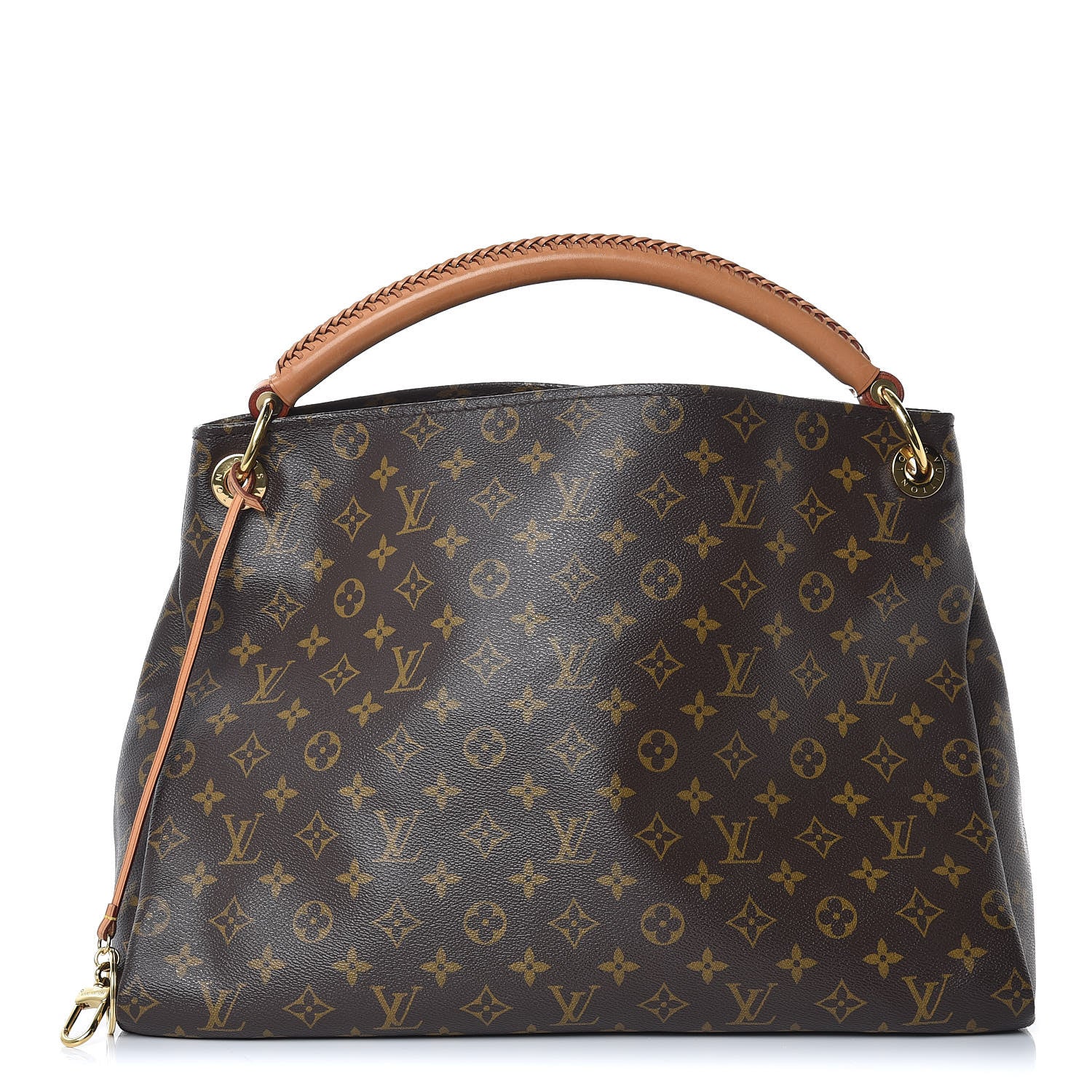 Louis Vuitton Monogram Artsy MM 1 of 9