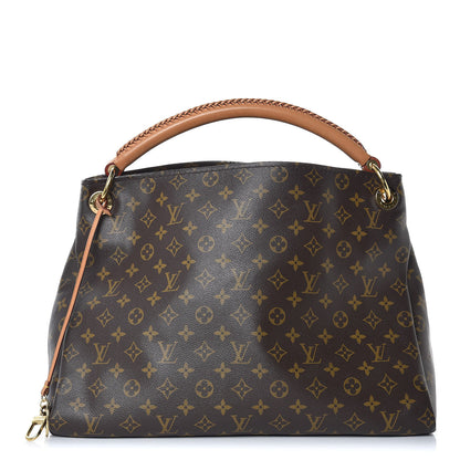 Louis Vuitton Monogram Artsy MM 1 of 9