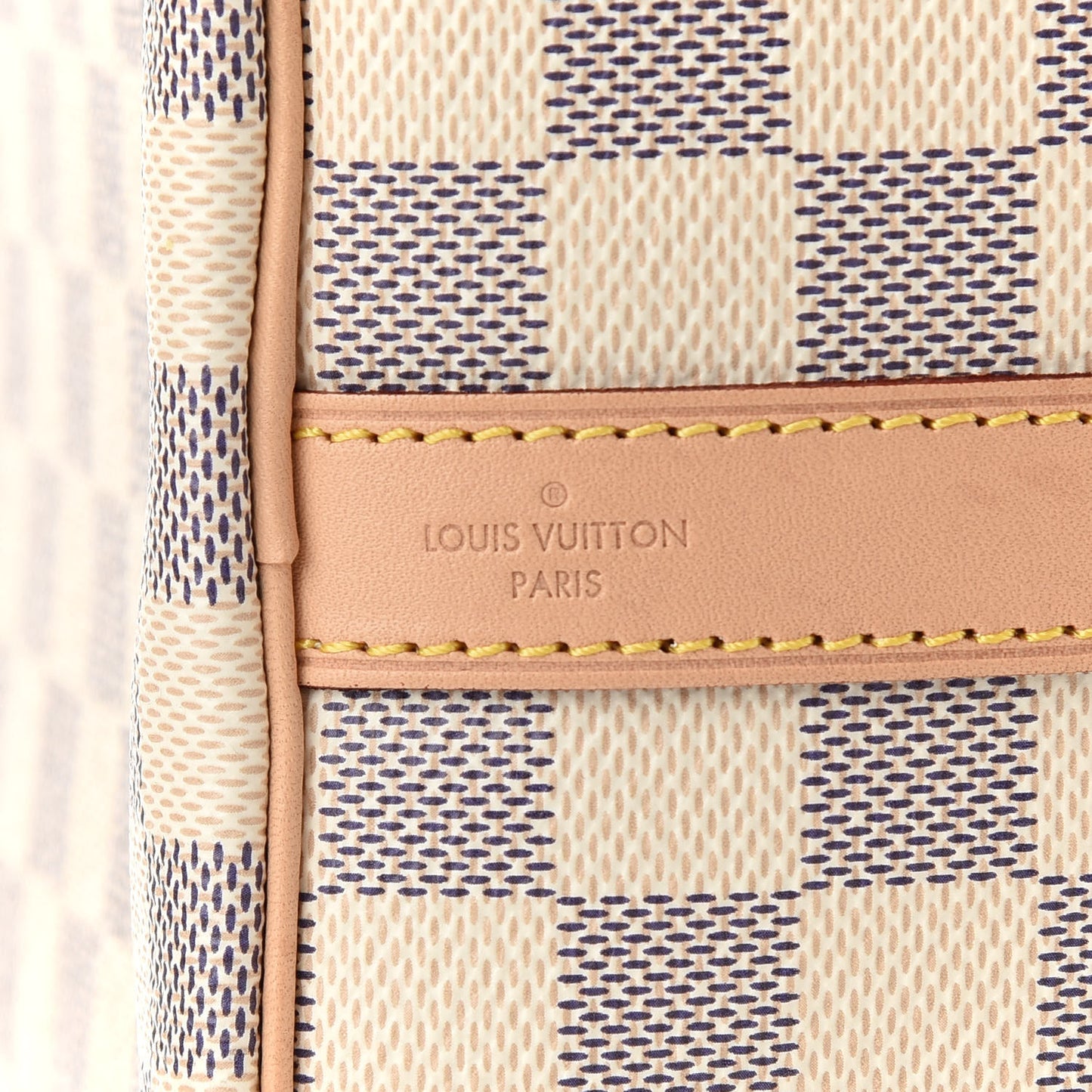 Damier Azur Speedy Bandouliere 30