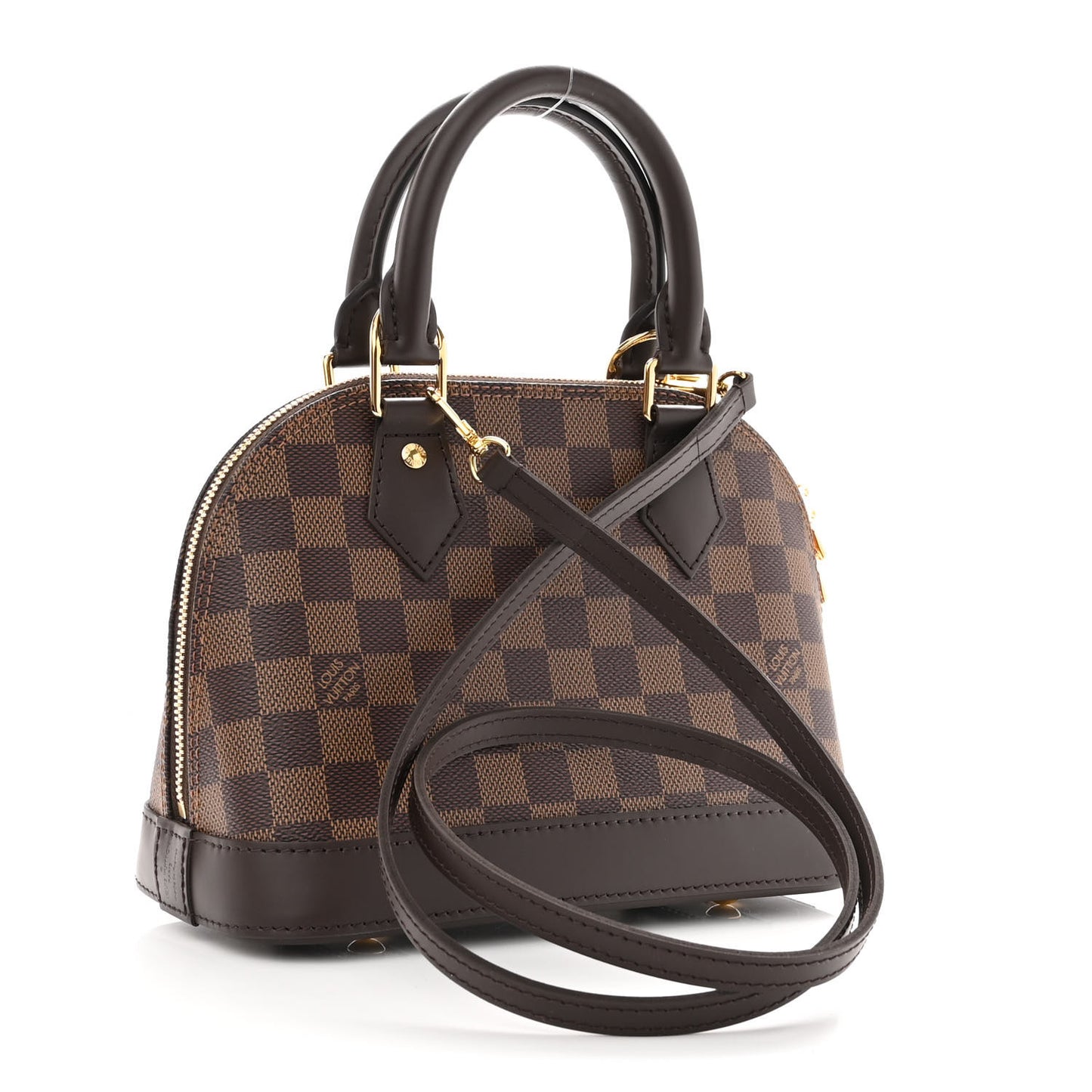 Damier Ebene Alma BB