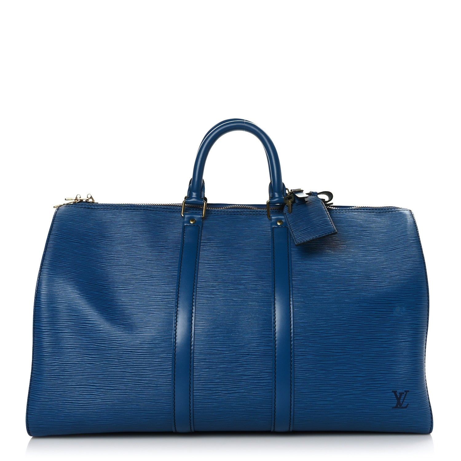 Louis Vuitton Epi Keepall 45 Toledo 1 of 10
