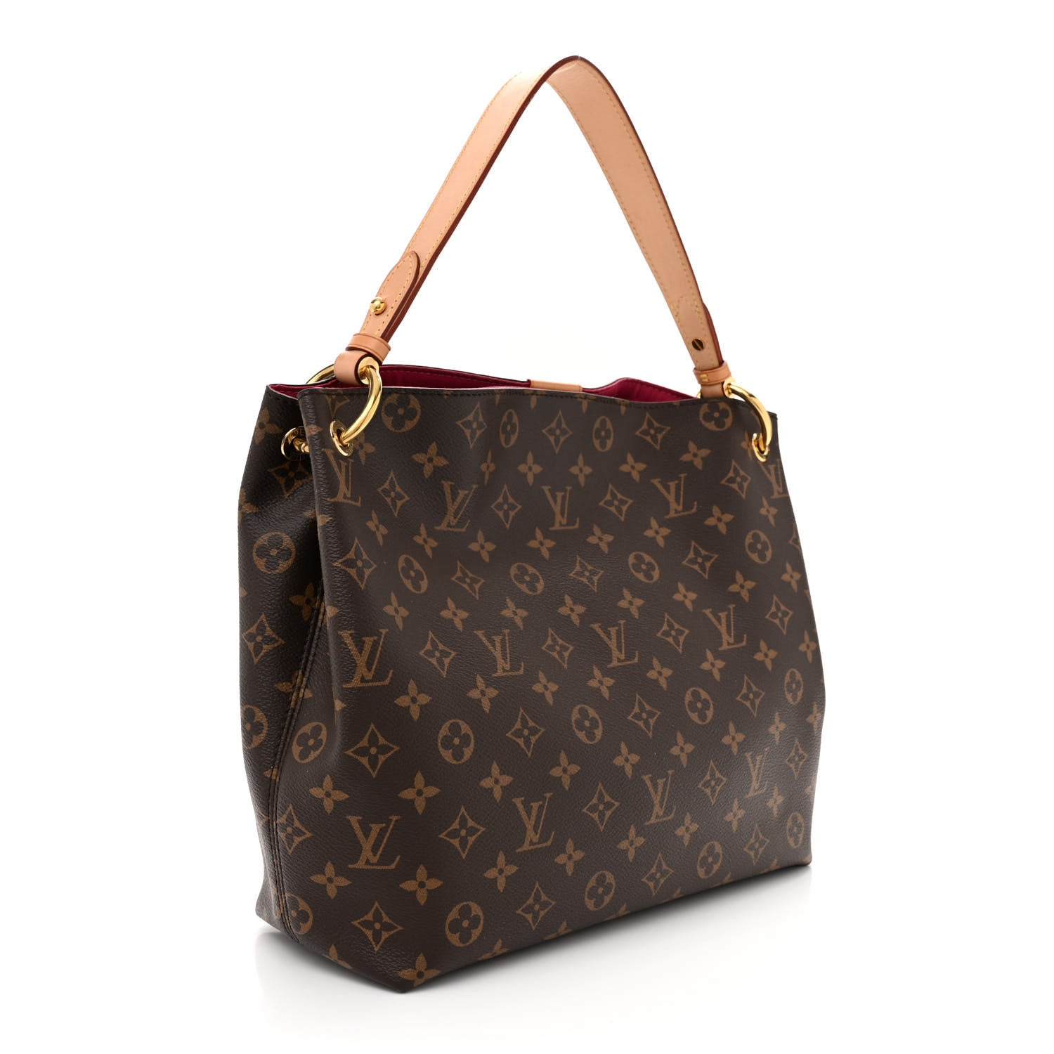 Louis Vuitton Monogram Graceful PM Pivoine 3 of 12