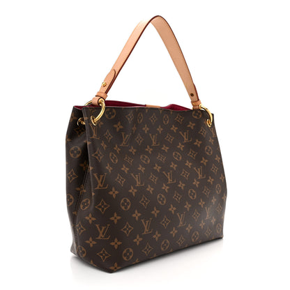 Louis Vuitton Monogram Graceful PM Pivoine 3 of 12