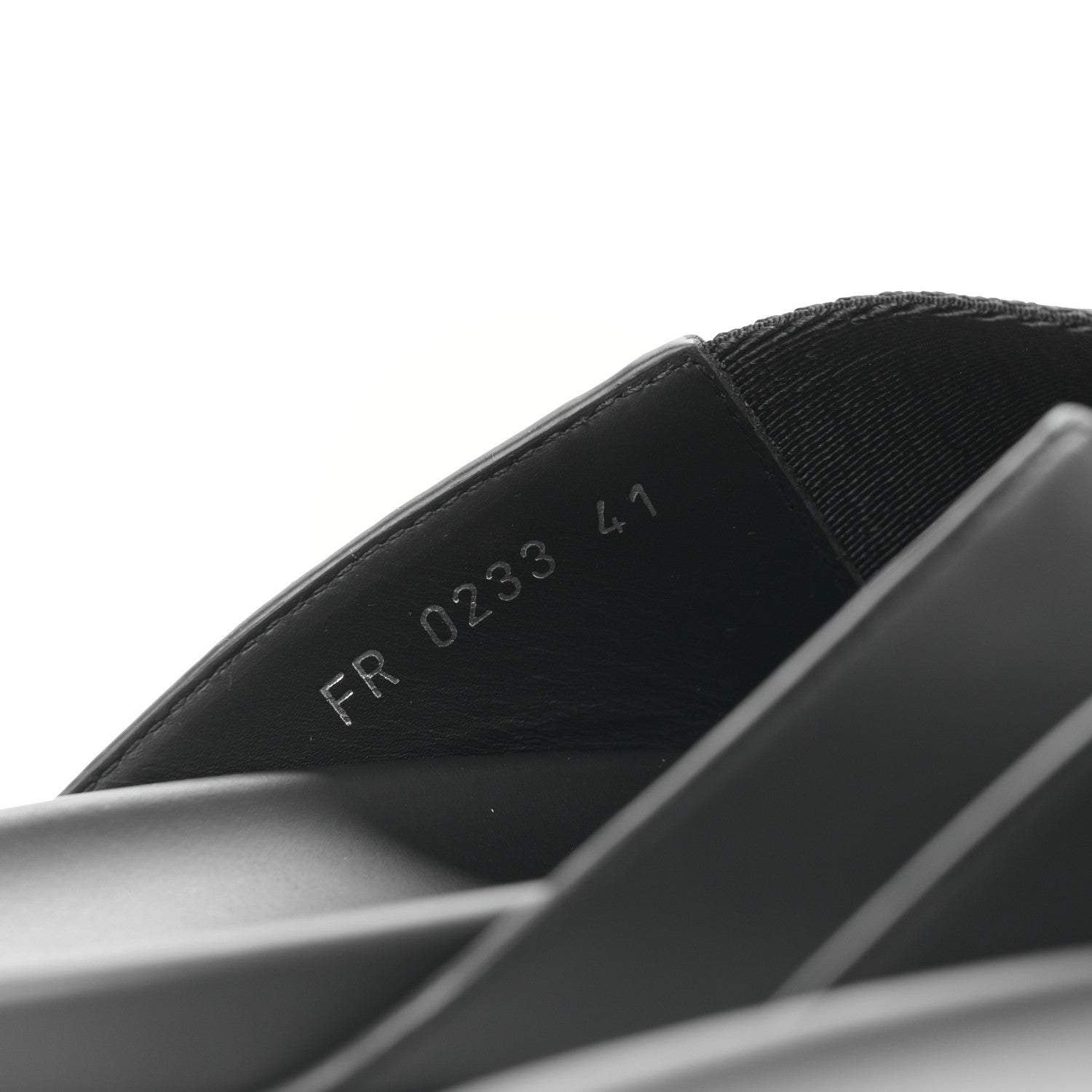 Givenchy Nylon Logo Mens G Plage Slide Sandals 41 Black 7 of 9